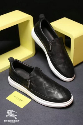 Burberry Men Loafers--004